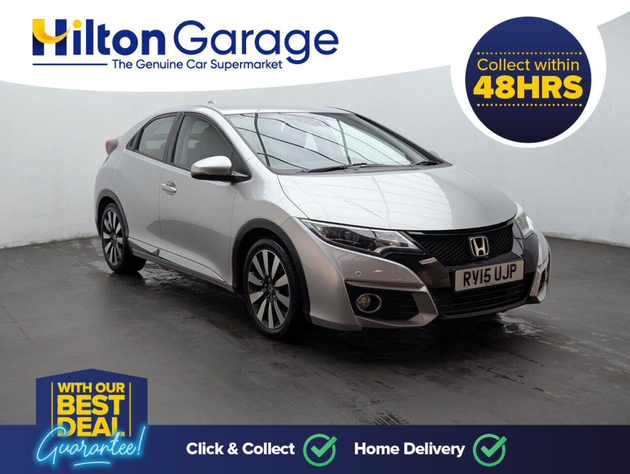 Used Honda Civic 2015 for sale - 76607871: Photo 2