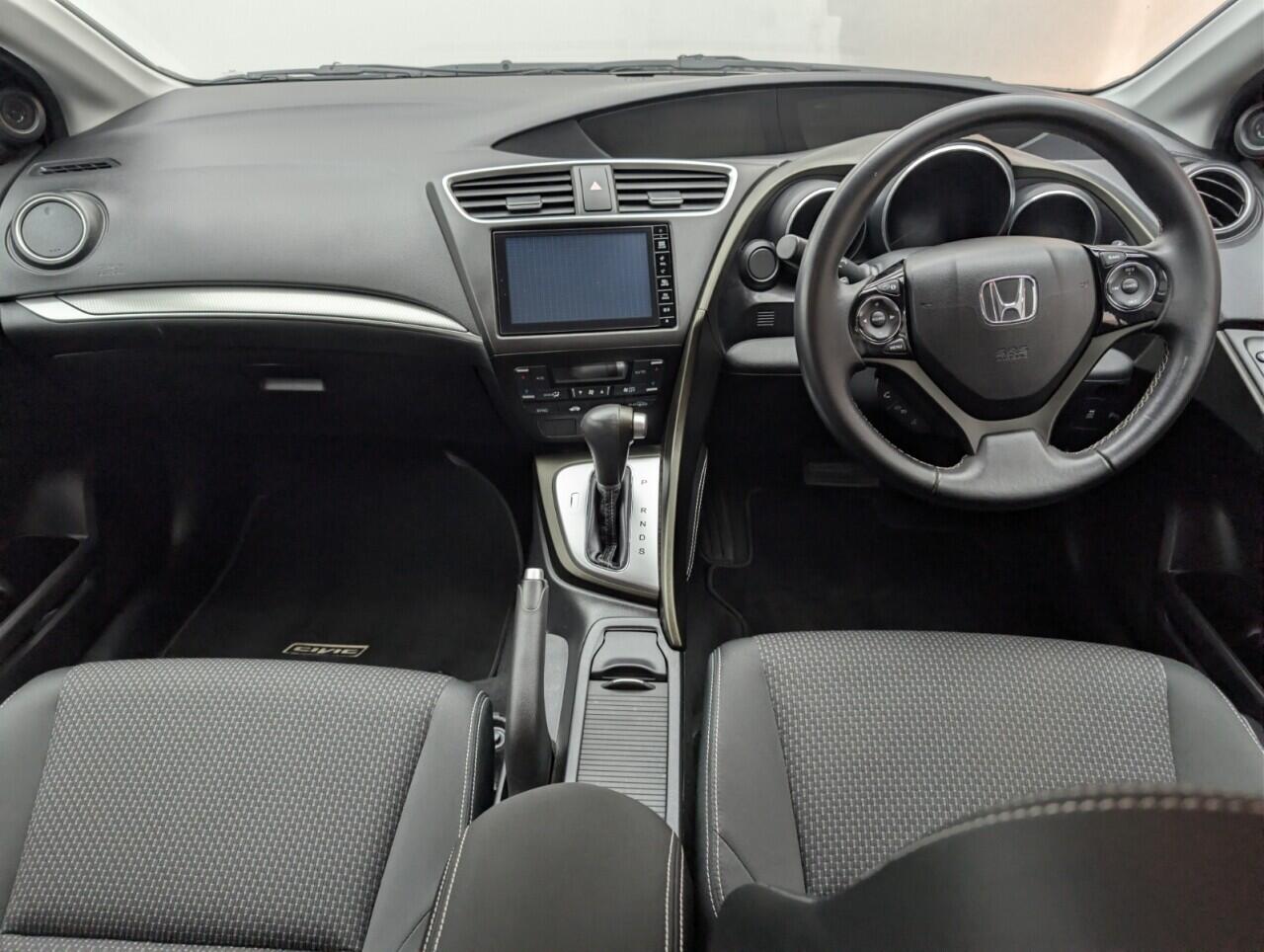 Used Honda Civic 2015 for sale - 76607871: Photo 24