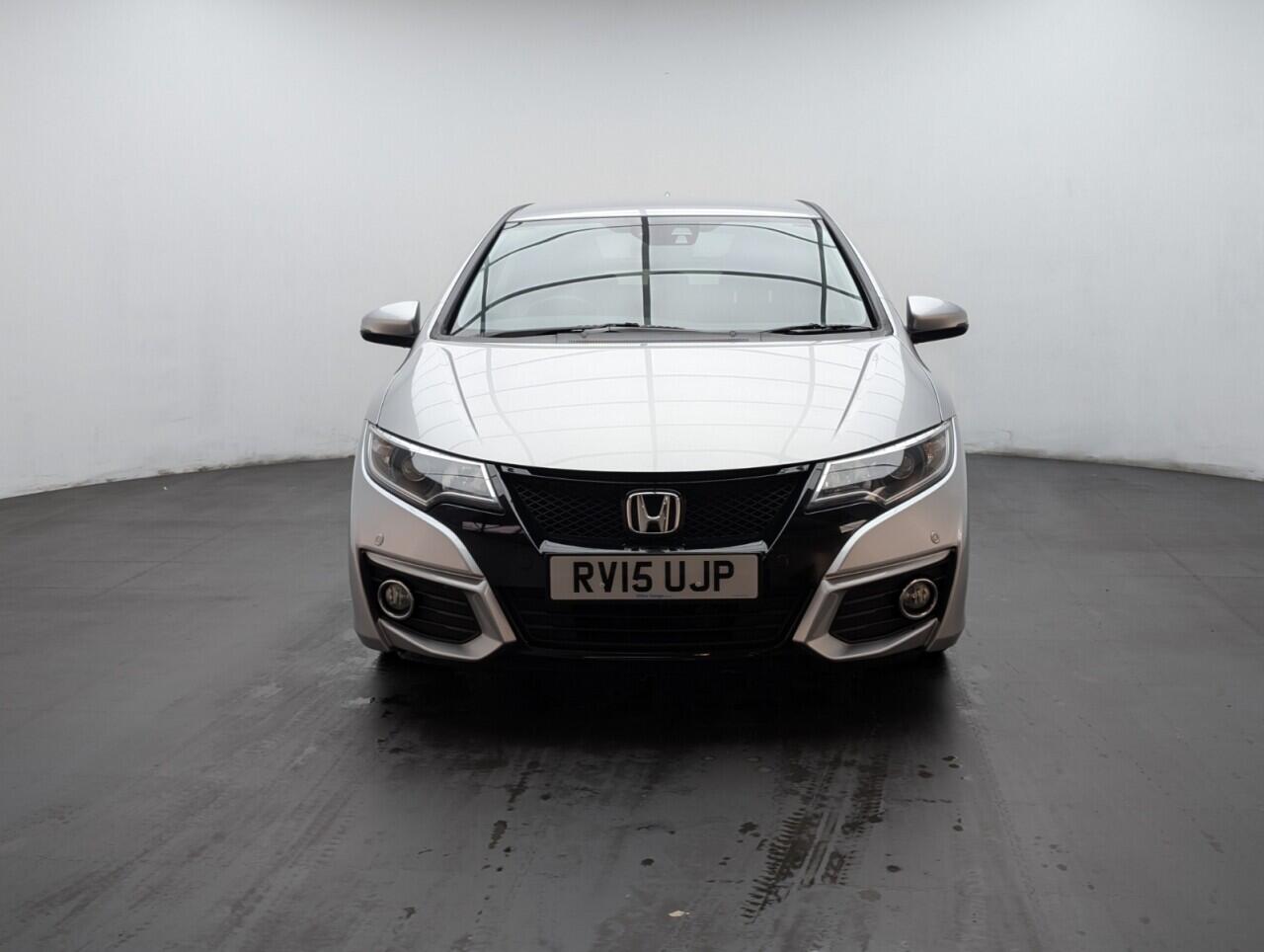 Used Honda Civic 2015 for sale - 76607871: Photo 3