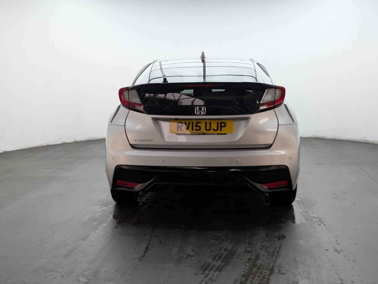 Used Honda Civic 2015 for sale - 76607871: Photo 7