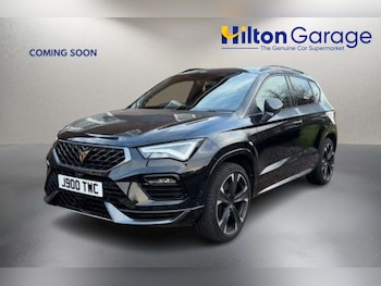Cupra Ateca feature image
