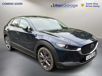 Used Mazda CX-30 2020 for sale - 78544824: Photo