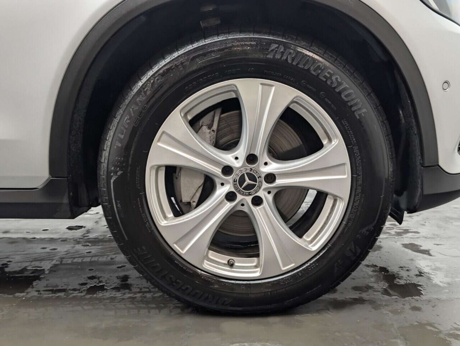 Used Mercedes-Benz GLC 2018 for sale - 77714142: Photo 10