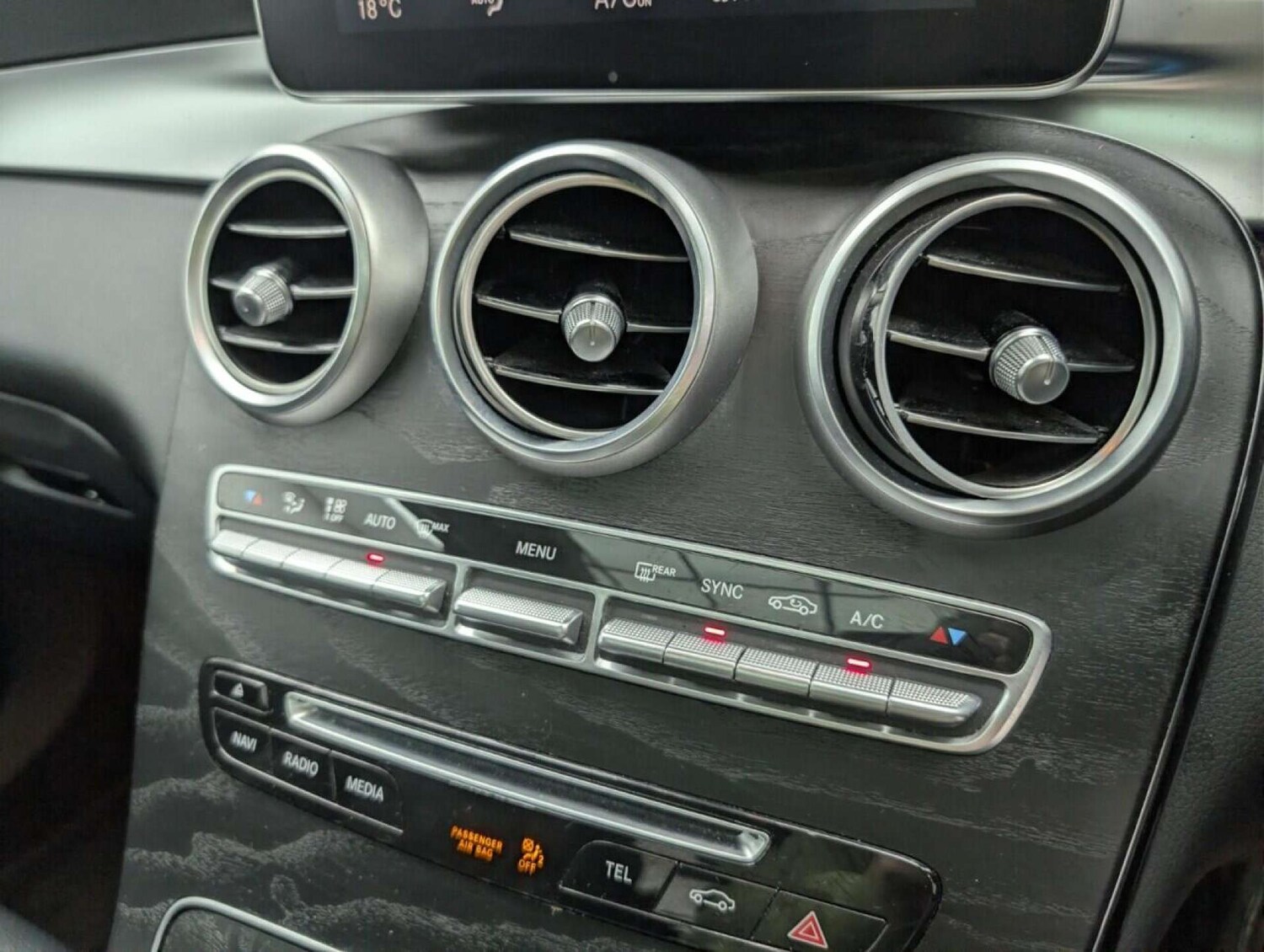 Used Mercedes-Benz GLC 2018 for sale - 77714142: Photo 15