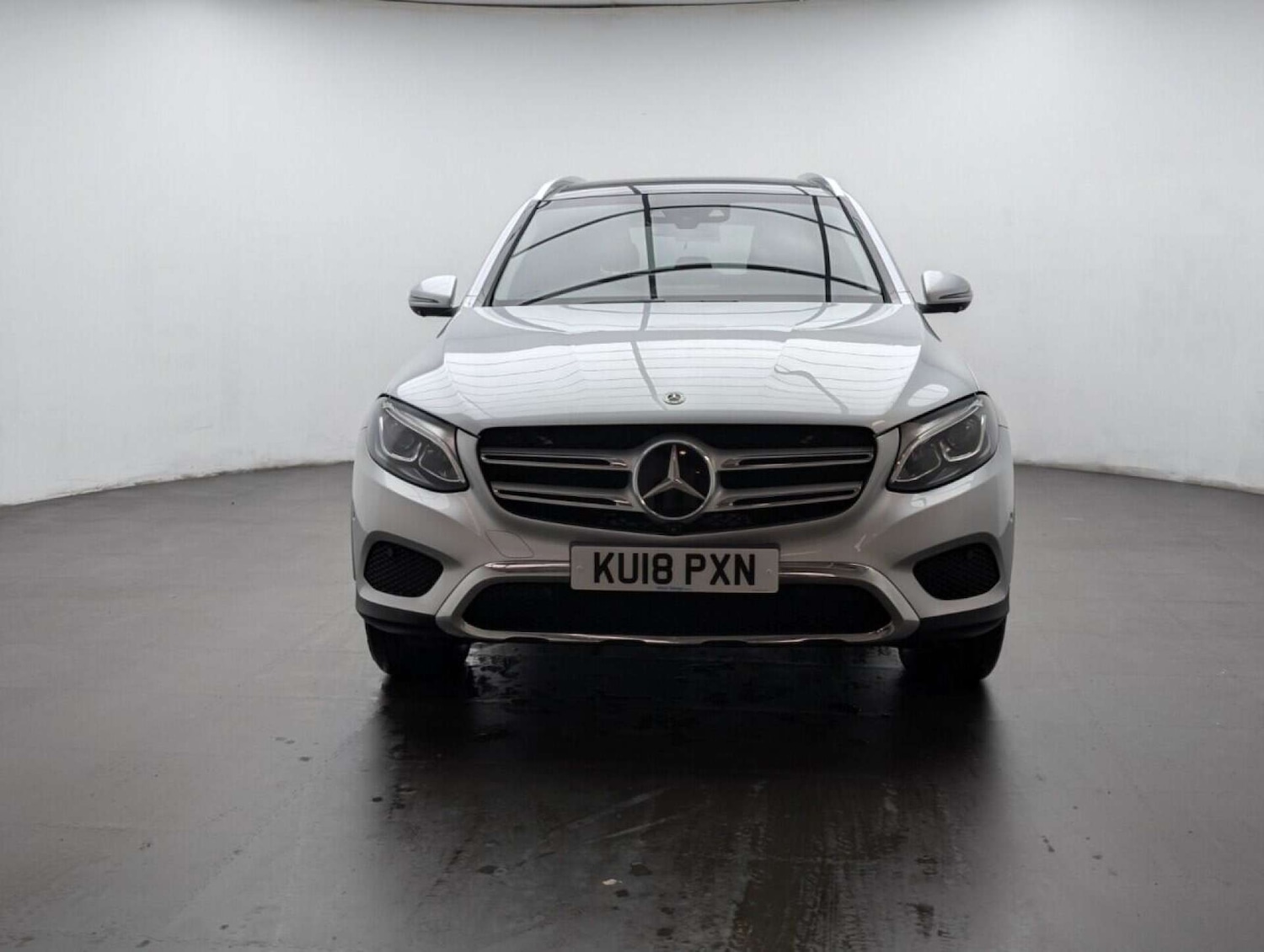 Used Mercedes-Benz GLC 2018 for sale - 77714142: Photo 3