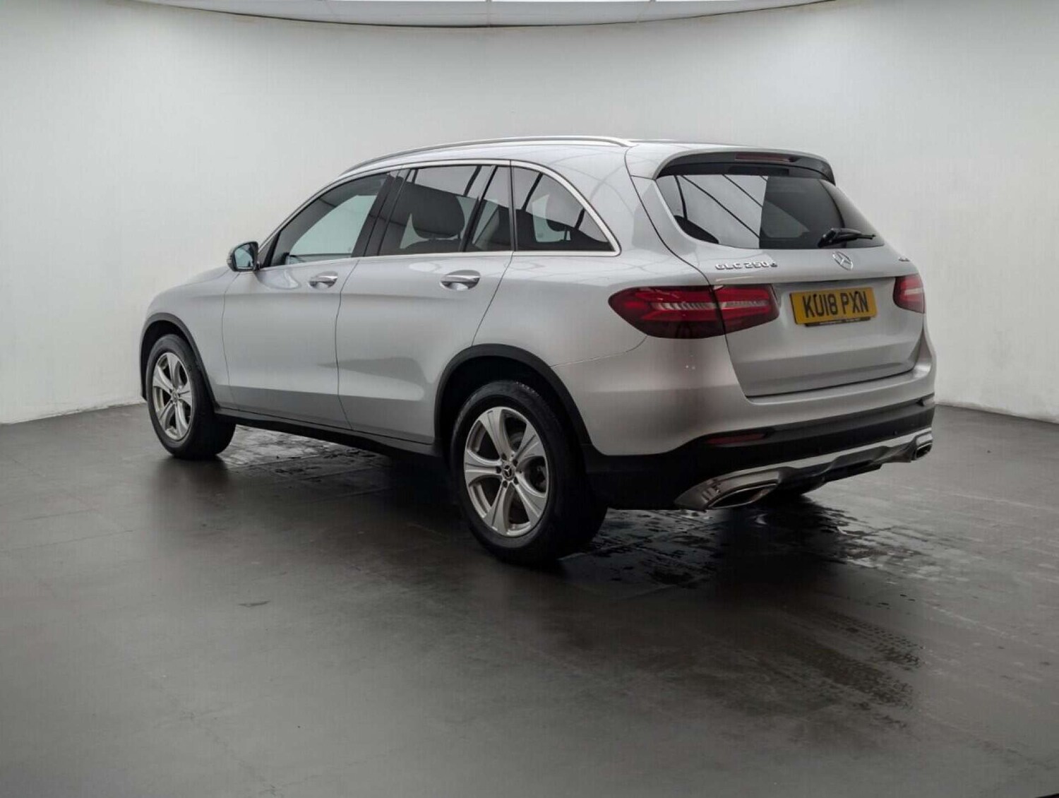 Used Mercedes-Benz GLC 2018 for sale - 77714142: Photo 6