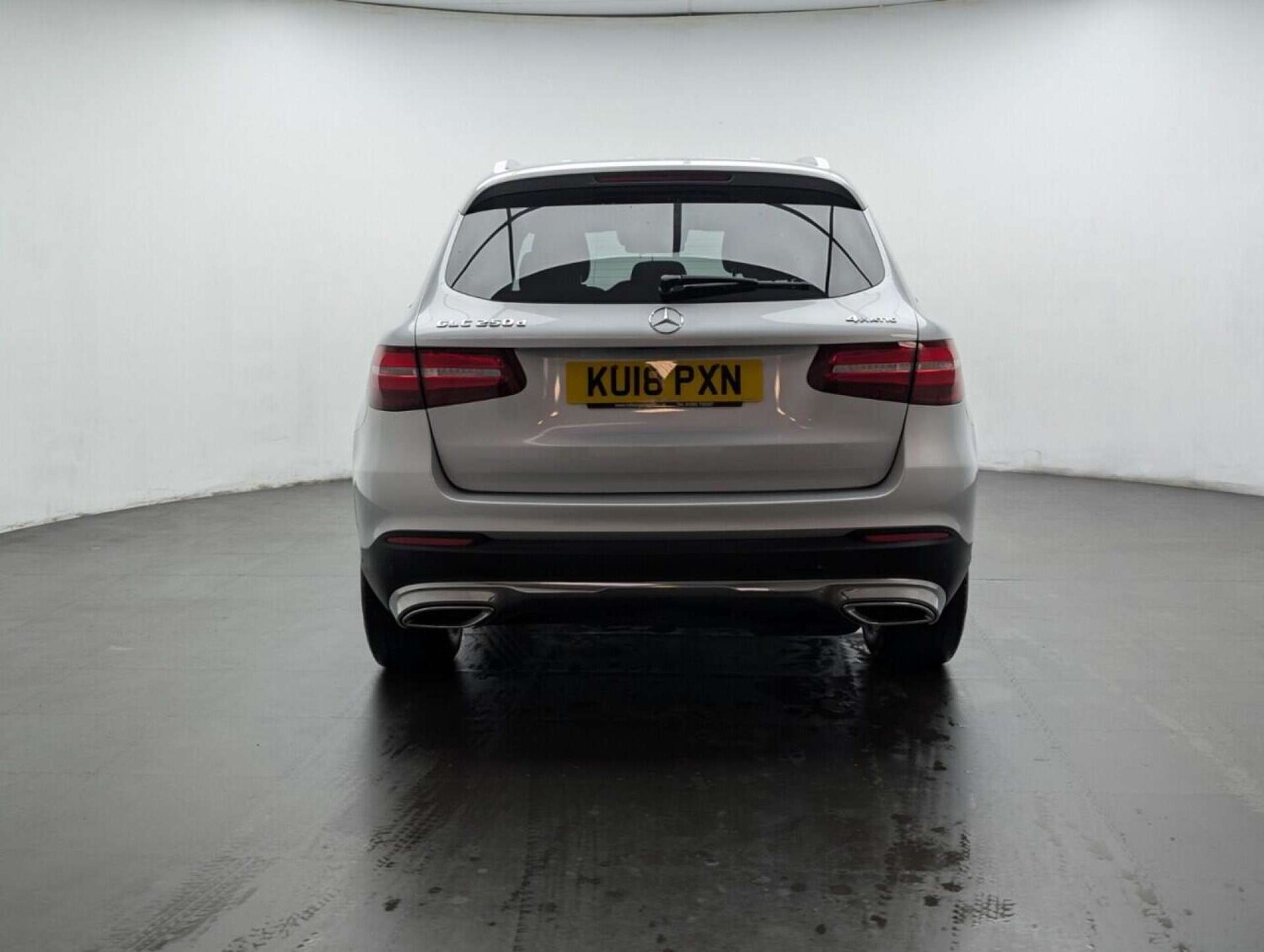 Used Mercedes-Benz GLC 2018 for sale - 77714142: Photo 7