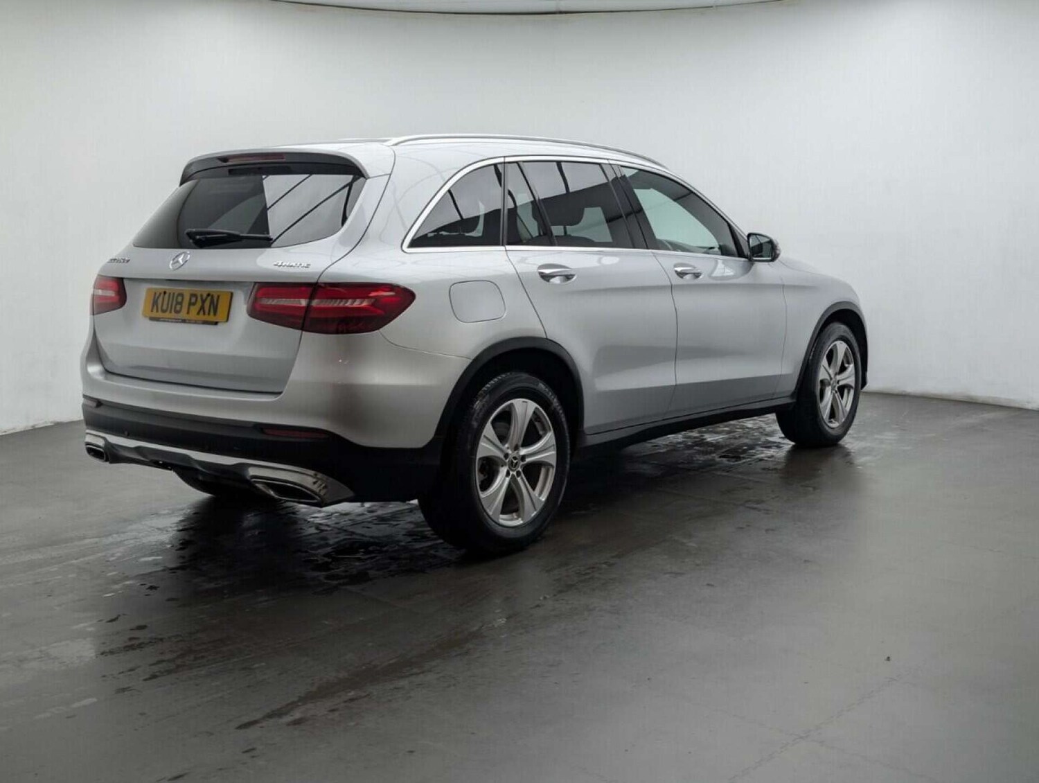 Used Mercedes-Benz GLC 2018 for sale - 77714142: Photo 8
