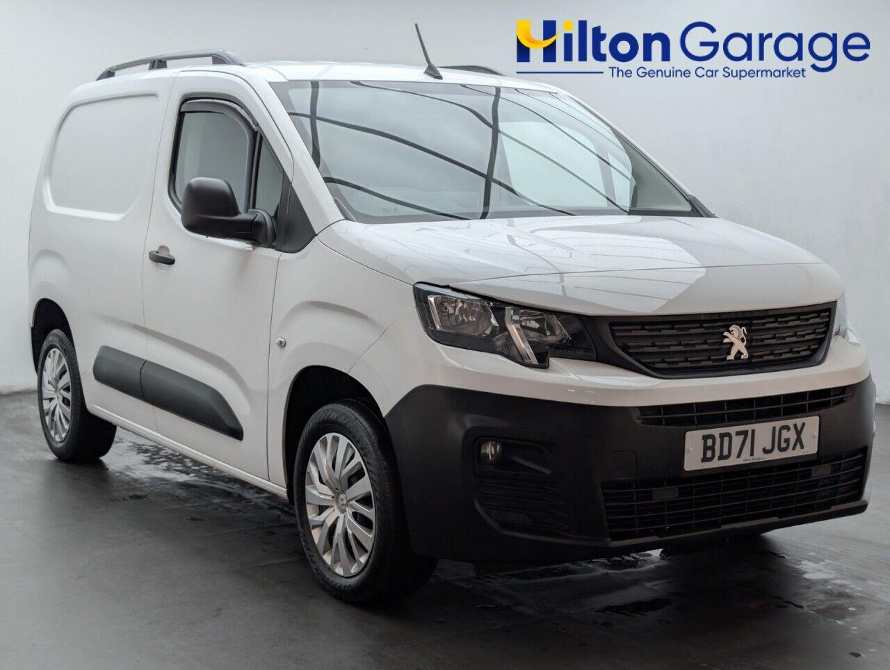 Used Peugeot Partner 2021 for sale - 76801724: Photo 1