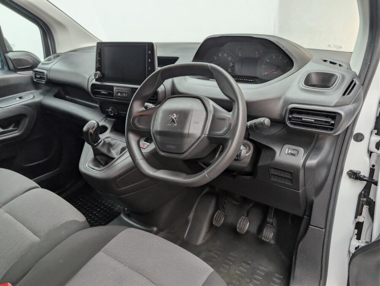 Used Peugeot Partner 2021 for sale - 76801724: Photo 11