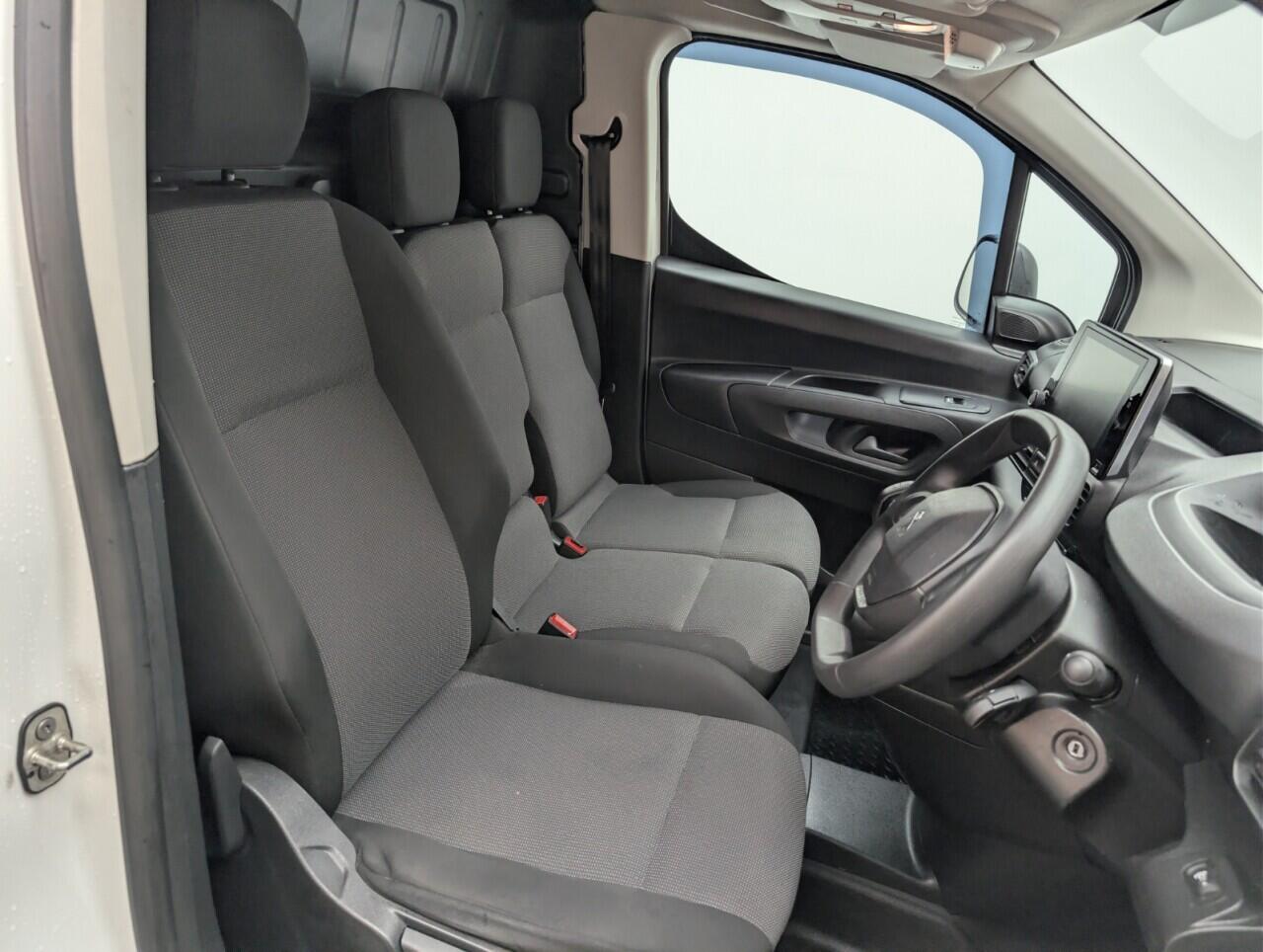 Used Peugeot Partner 2021 for sale - 76801724: Photo 12