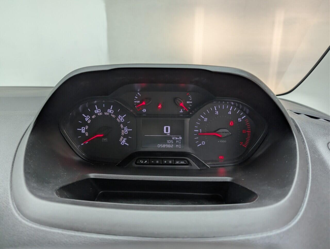 Used Peugeot Partner 2021 for sale - 76801724: Photo 17