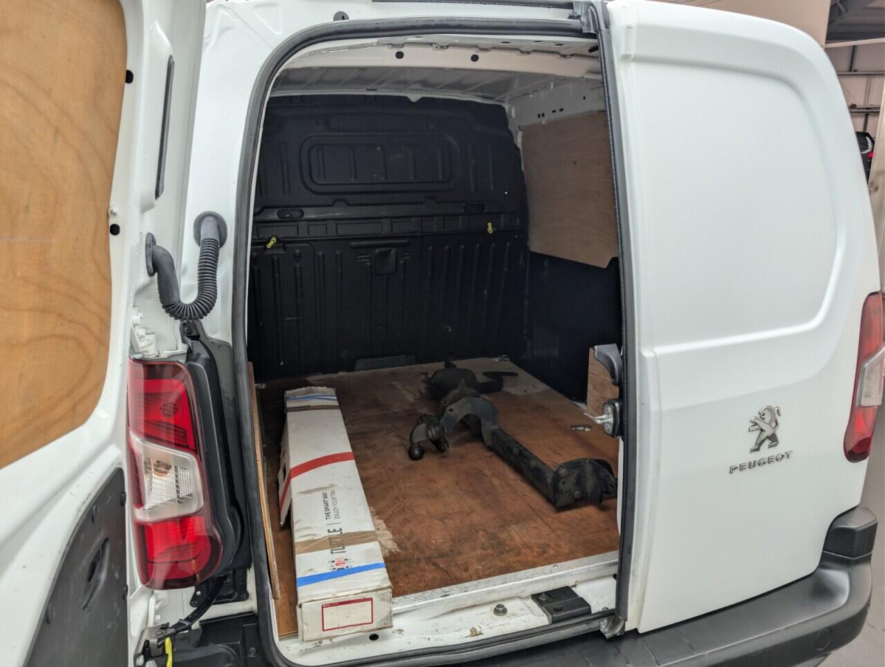 Used Peugeot Partner 2021 for sale - 76801724: Photo 21