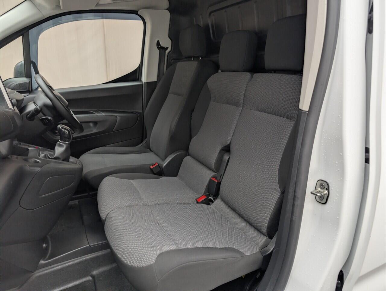 Used Peugeot Partner 2021 for sale - 76801724: Photo 23