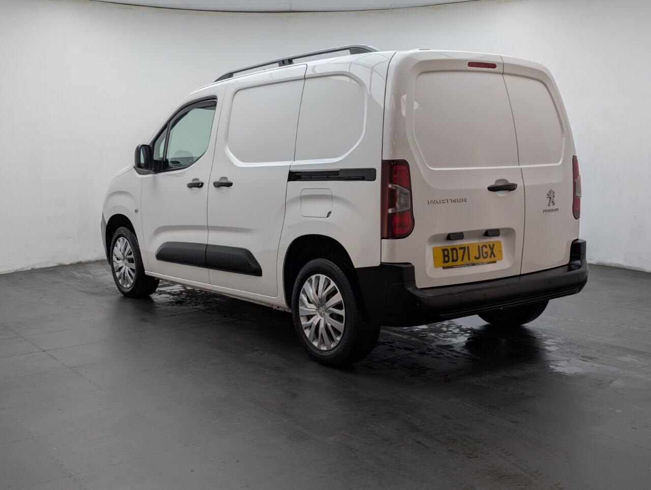 Used Peugeot Partner 2021 for sale - 76801724: Photo 6