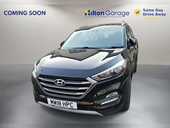 Used Hyundai TUCSON 2018 for sale - 78835712: Photo
