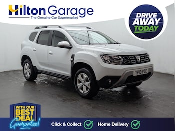 Used Dacia Duster 2019 for sale - 77549928: Photo