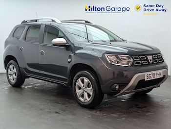Used Dacia Duster 2020 for sale - 78876848: Photo
