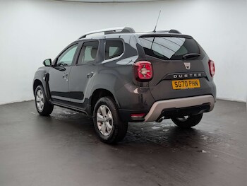 Used Dacia Duster 2020 for sale - 78876848: Photo
