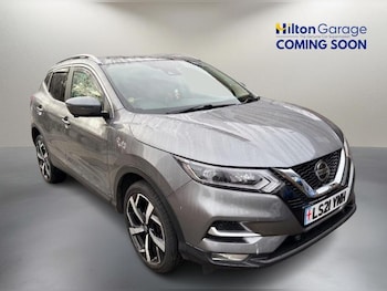Nissan - Qashqai