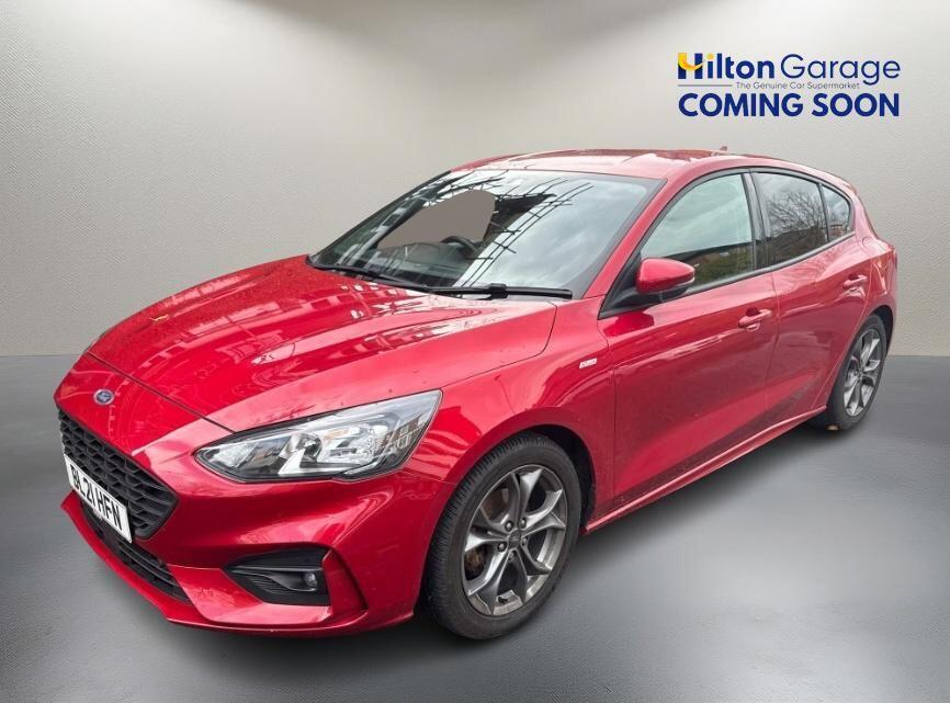 Used Ford Focus 2021 for sale - 76512853: Photo 1