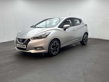 Used Nissan Micra 2021 for sale - 79219385: Photo