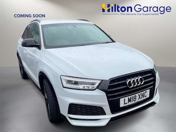 Audi Q3 feature image