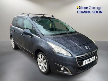 Used Peugeot 5008 2015 for sale - 77509682: Photo