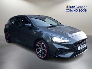 Ford Focus feature image