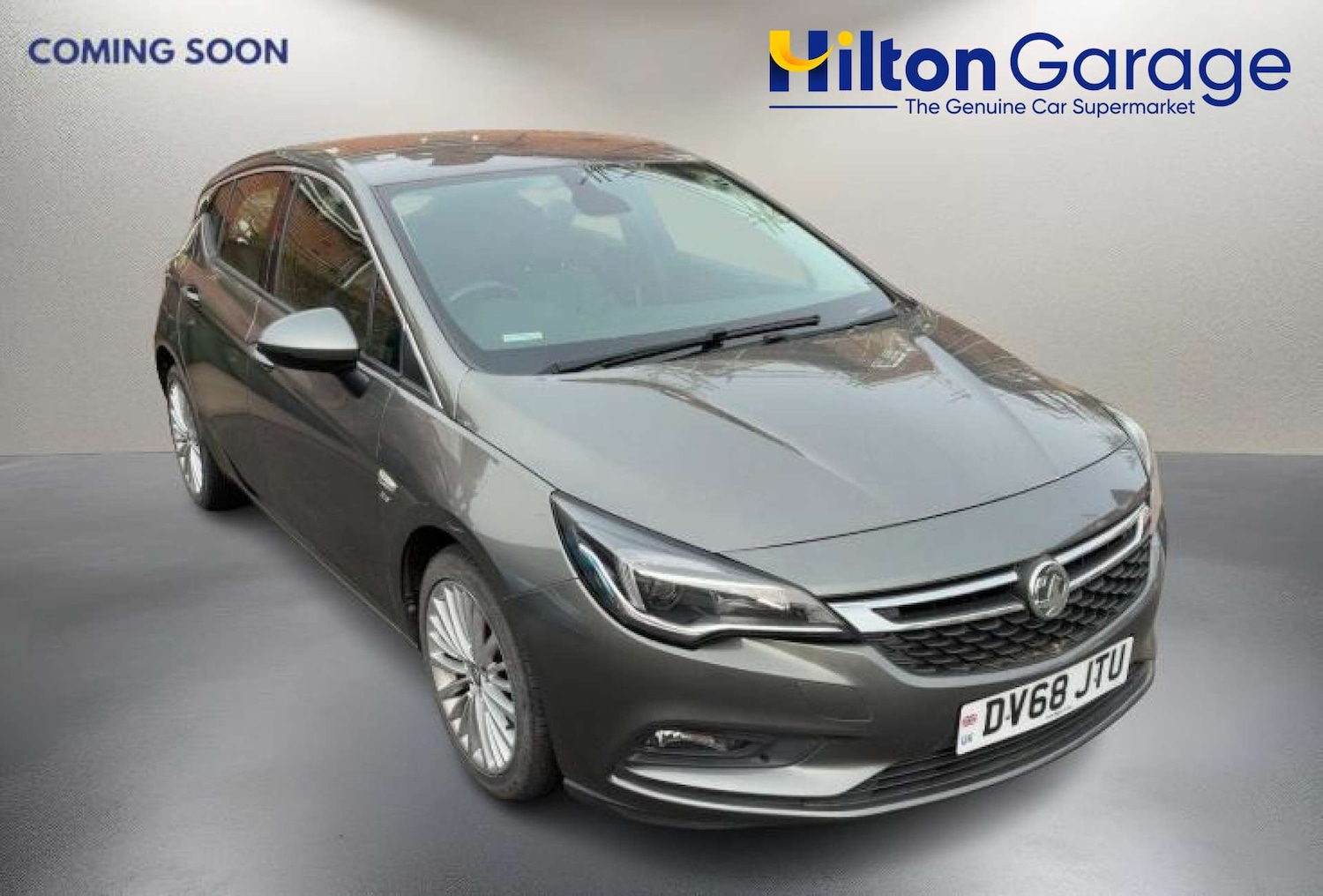 Used Vauxhall Astra 2018 for sale - 78196769: Photo 1