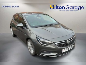 Used Vauxhall Astra 2018 for sale - 78196769: Photo