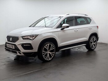 Used SEAT Ateca 2022 for sale - 77766870: Photo