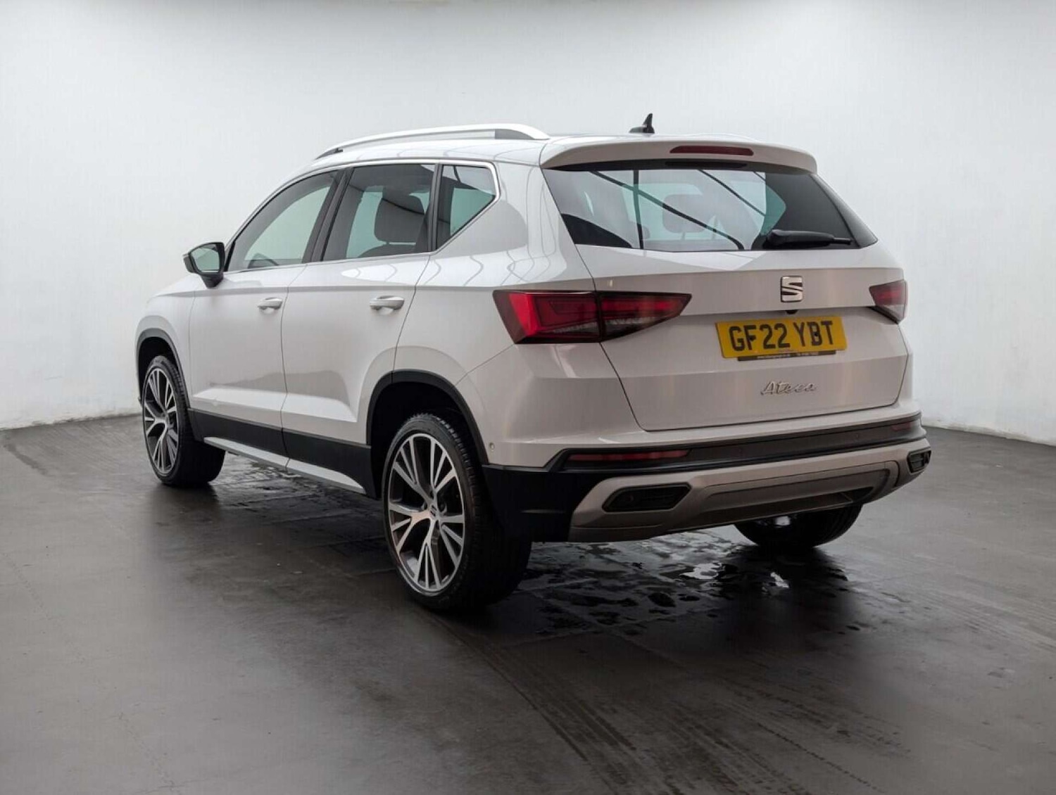 Used SEAT Ateca 2022 for sale - 77766870: Photo 6