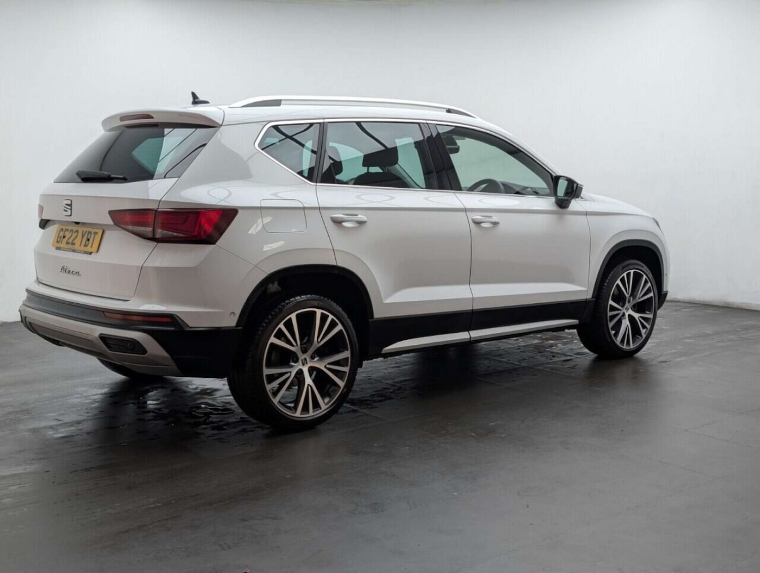 Used SEAT Ateca 2022 for sale - 77766870: Photo 8