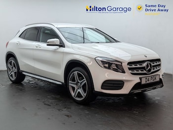 Used Mercedes-Benz GLA 2018 for sale - 78297077: Photo