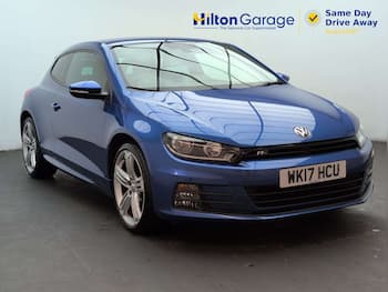 Used Volkswagen Scirocco 2017 for sale - 79616819: Photo