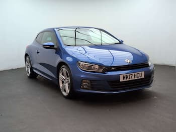 Used Volkswagen Scirocco 2017 for sale - 79616819: Photo