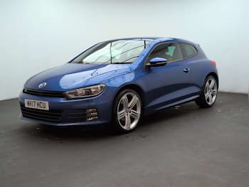 Used Volkswagen Scirocco 2017 for sale - 79616819: Photo