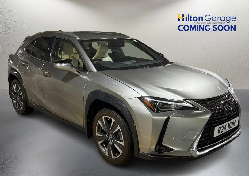 Used Lexus UX for sale - 76659204: Photo 1