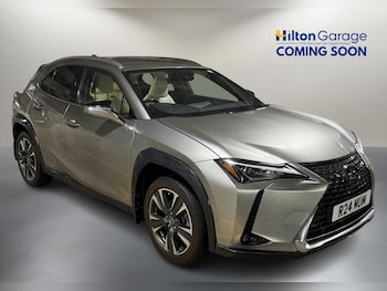 (R) - 2.0 250h SUV 5dr Petrol Hybrid E-CVT Euro 6 (s/s) (184 ps) HEATED STEERING