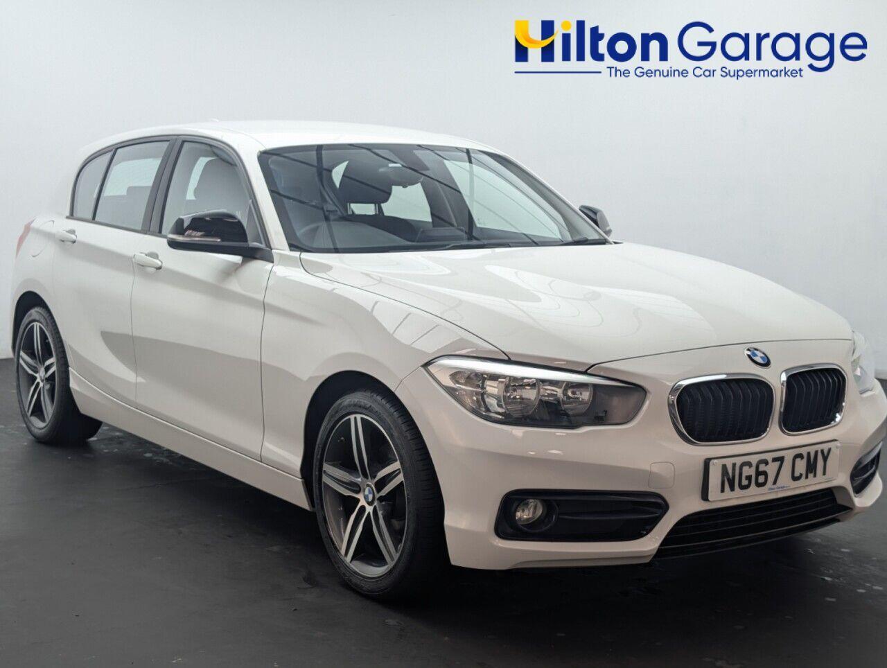 Used BMW 1 Series 2018 for sale - 76422625: Photo 1