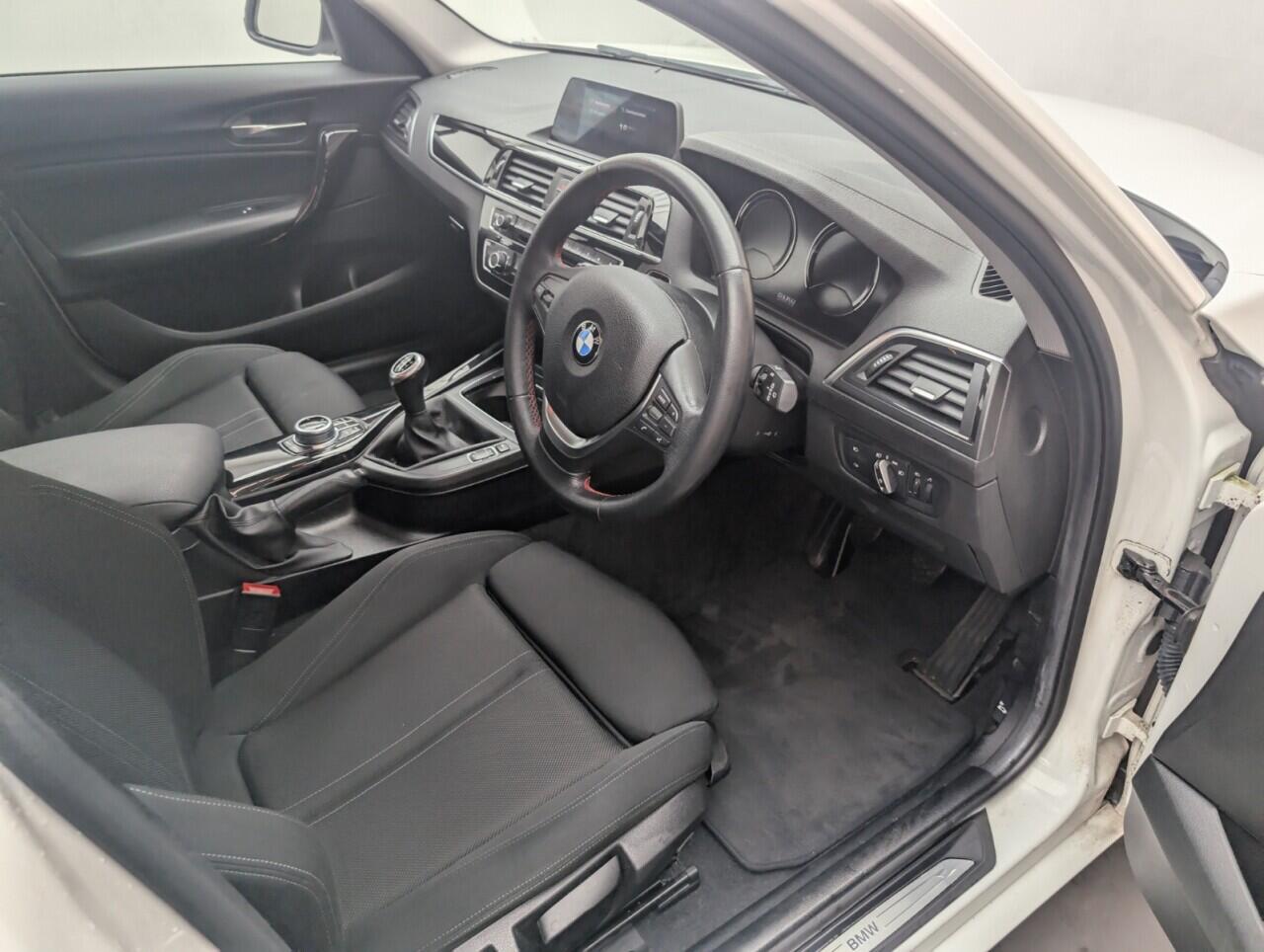 Used BMW 1 Series 2018 for sale - 76422625: Photo 11
