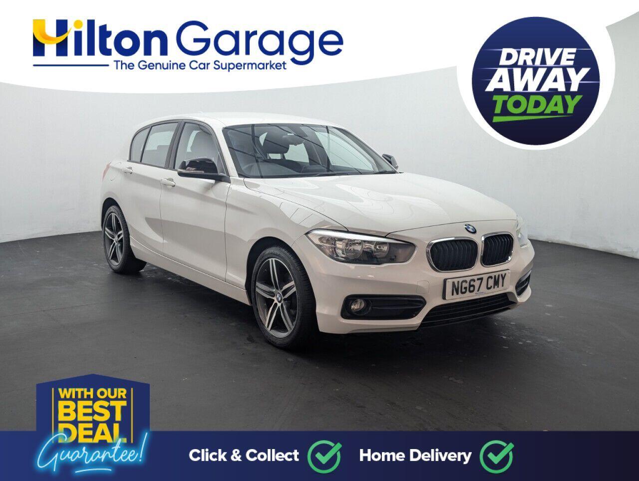 Used BMW 1 Series 2018 for sale - 76422625: Photo 2