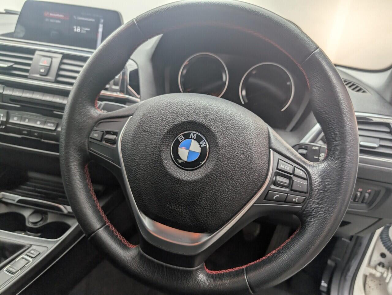 Used BMW 1 Series 2018 for sale - 76422625: Photo 23