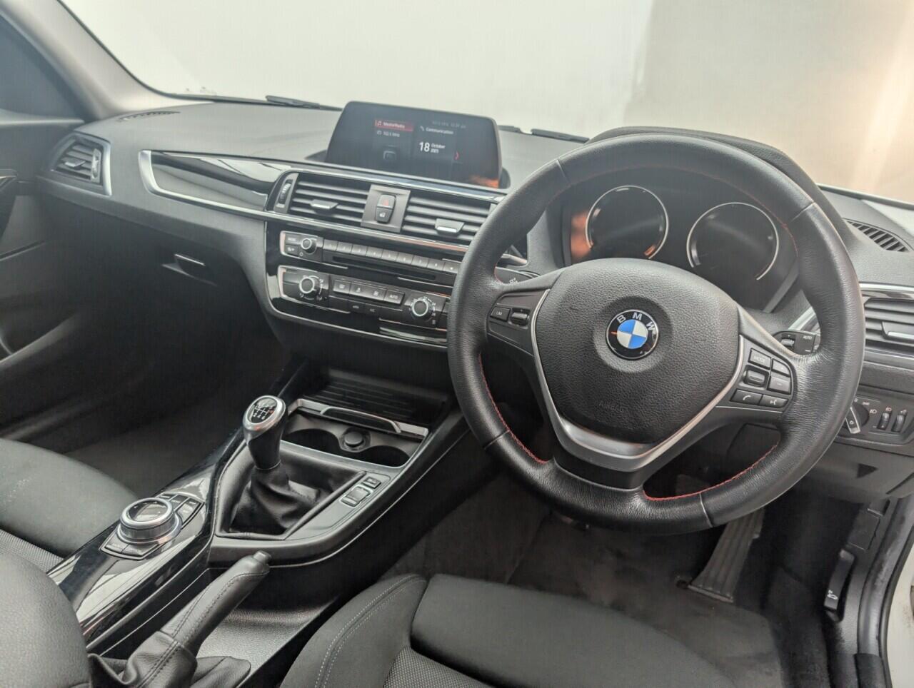 Used BMW 1 Series 2018 for sale - 76422625: Photo 24