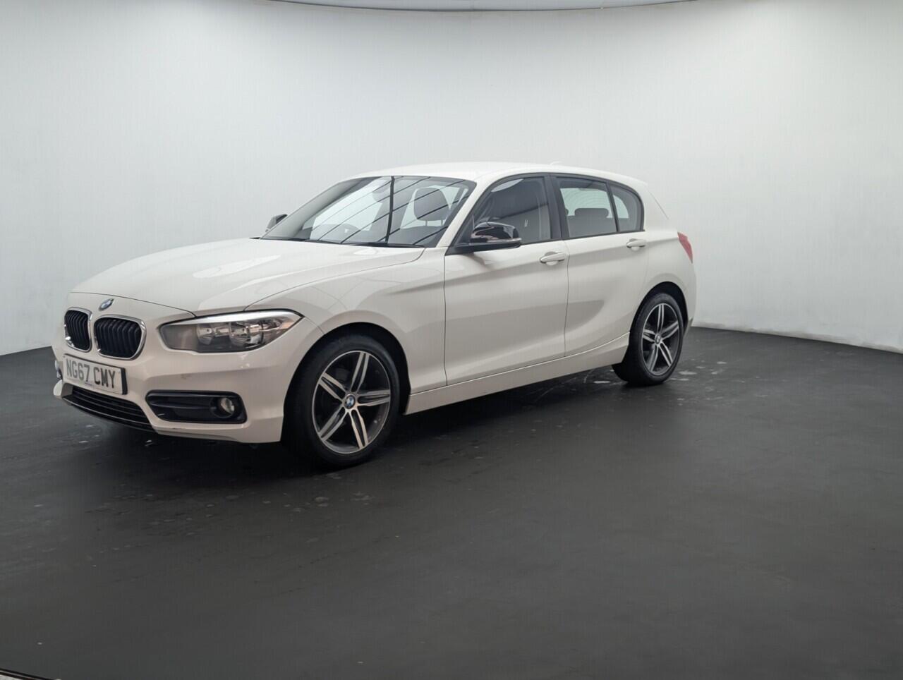 Used BMW 1 Series 2018 for sale - 76422625: Photo 4