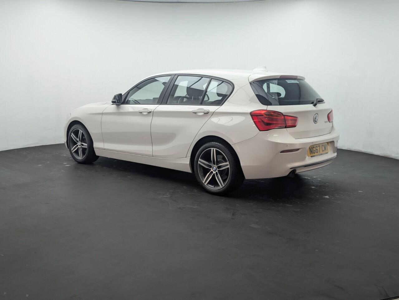 Used BMW 1 Series 2018 for sale - 76422625: Photo 6