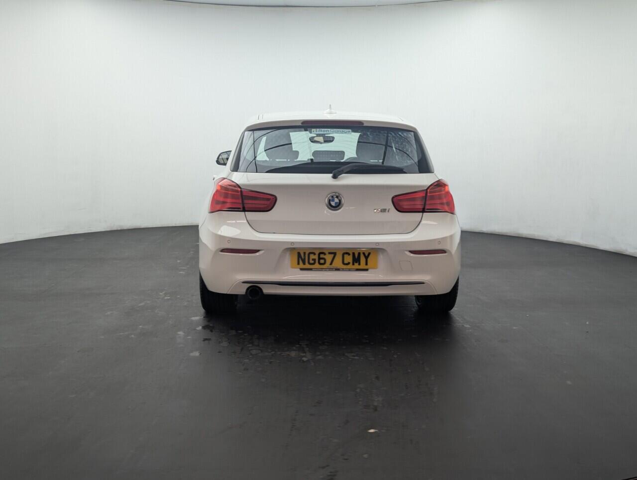 Used BMW 1 Series 2018 for sale - 76422625: Photo 7