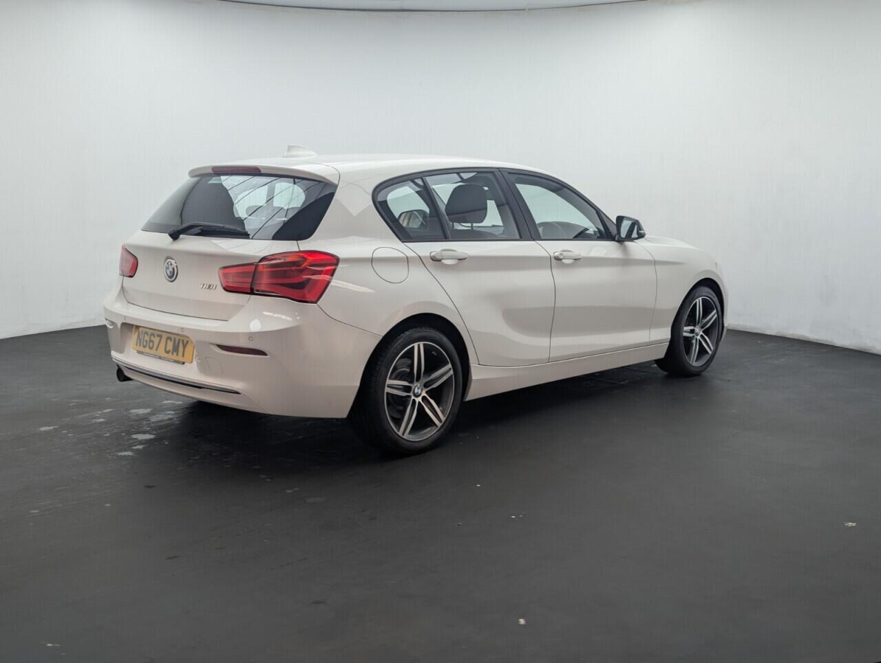 Used BMW 1 Series 2018 for sale - 76422625: Photo 8
