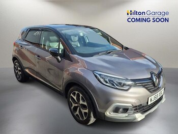 Used Renault Captur 2018 for sale - 77345427: Photo